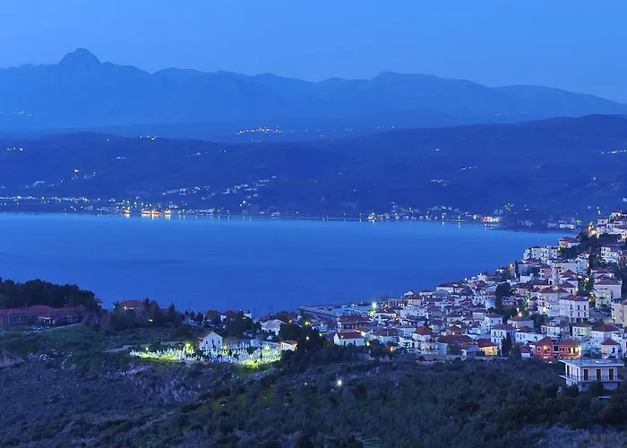 Nestor's House Feriehus *