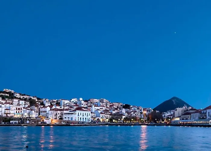 Nestor's House Feriehus Pylos