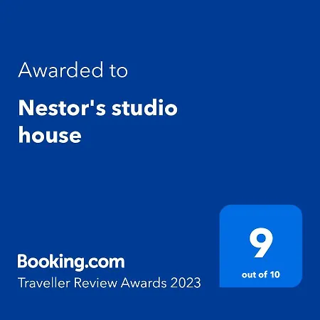 Holiday home Nestor's House Pylos