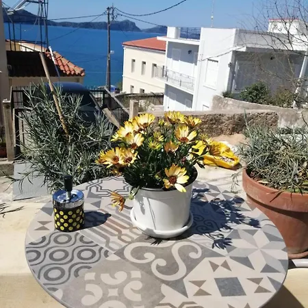 Vakantiehuis Nestor's House Pylos
