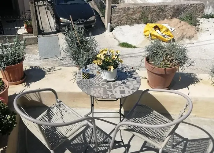 Nestor's House 度假居 皮洛斯